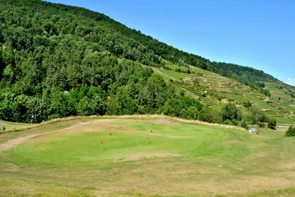 Introduction to golf - Bonjour Alsace