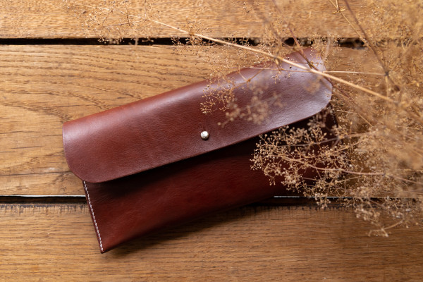 Saddle stitch initiation - Bonjour Alsace