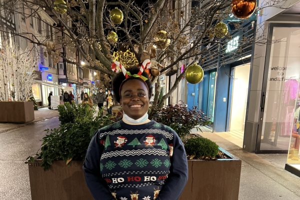 Unusual treasure hunt Christmas (Colmar) - Bonjour Alsace