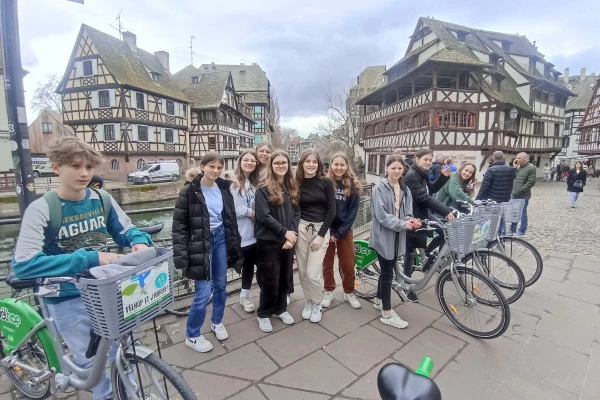 Strasbourg & Germany bike tour : Le Grand Tour - Bonjour Alsace