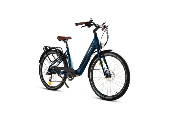 E-Bike Rental - Bonjour Alsace