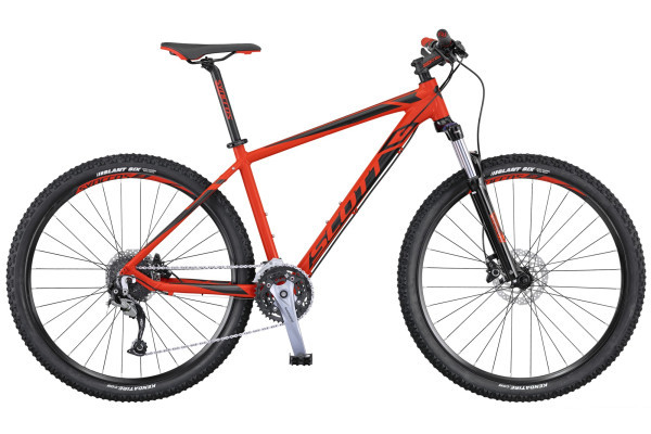 Mountain Bike Rental - Sizes S to XL - Bonjour Alsace