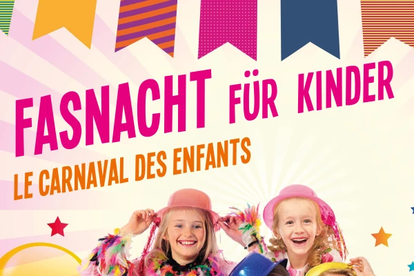 Mega kids carnival party - Bonjour Alsace