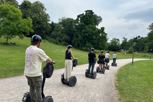 Mönchengladbach Schlösser des Niederrheins XXL Tour (3h) - Bonjour Alsace
