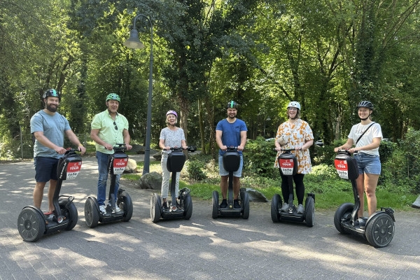 Mönchengladbach Schlösser des Niederrheins XXL Tour (3h) - Bonjour Alsace