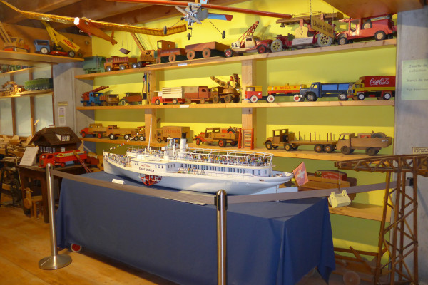 Woodcrafts Museum : Guided tour - Bonjour Alsace