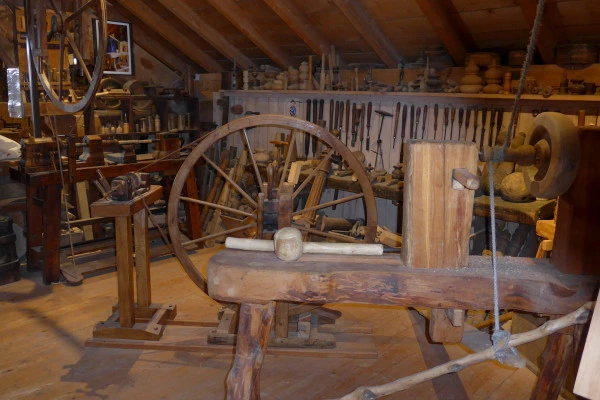 Woodcrafts Museum : Guided tour - Bonjour Alsace
