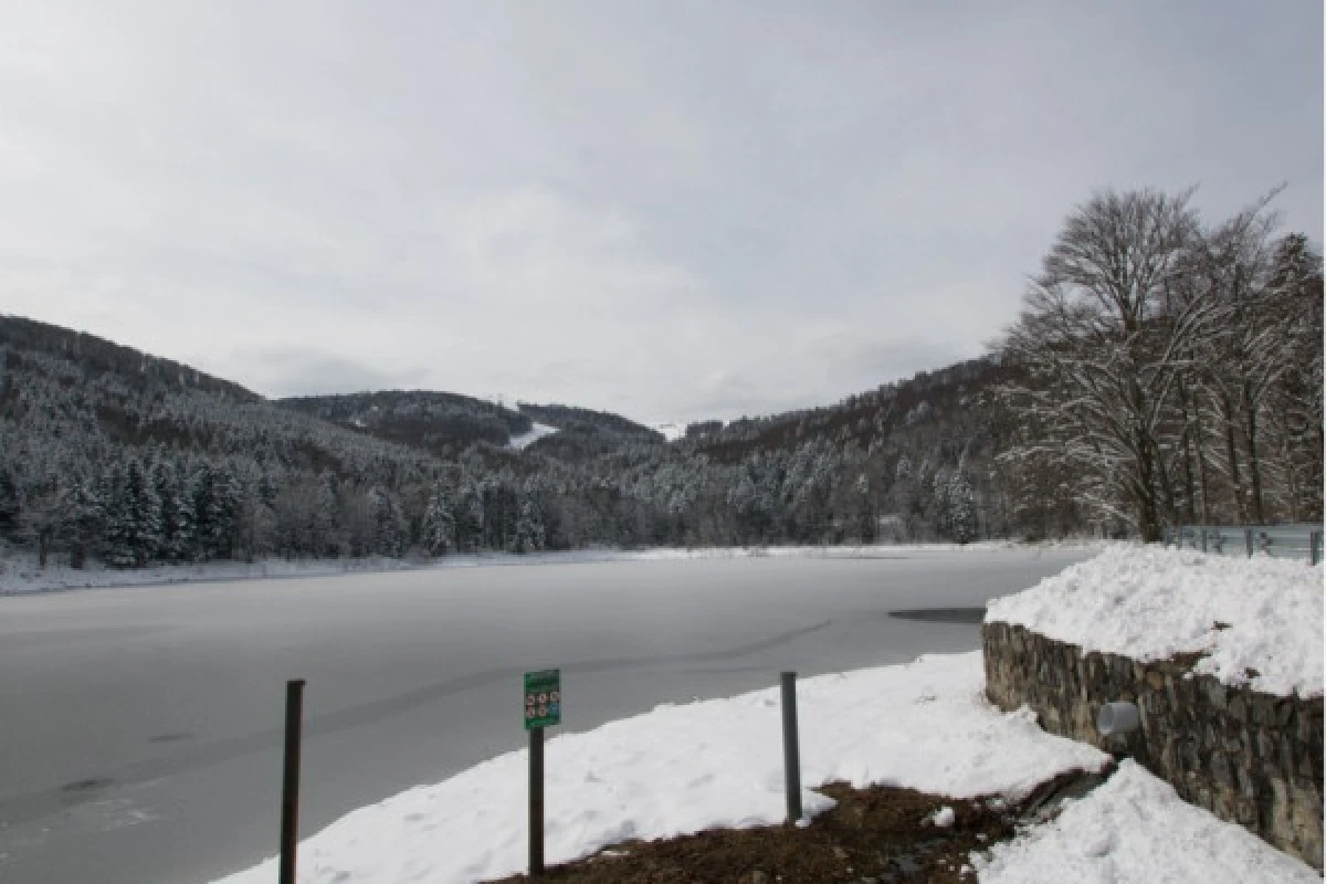 New Year's Day Walk at Lac Blanc - Bonjour Alsace