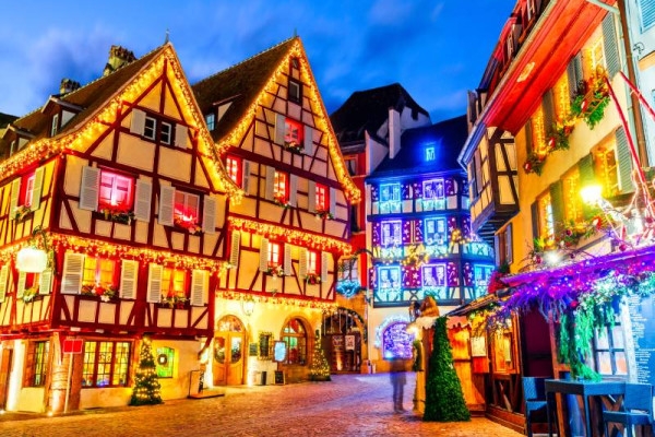 Christmas in Alsace between traditions and Nature 2 Days - Bonjour Alsace