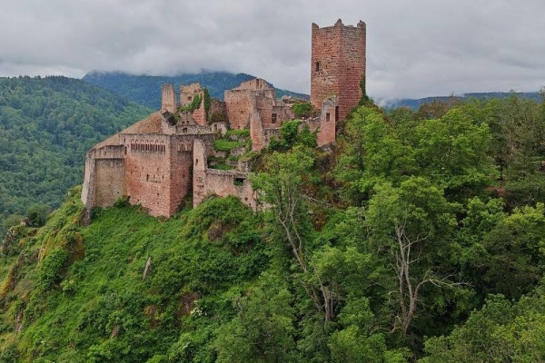 Christmas in Alsace between Traditions and Nature 3 days - Bonjour Alsace