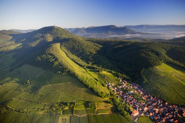 ORSCHWILLER #4 - Bonjour Alsace