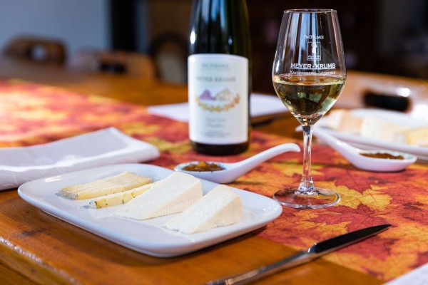 Parenthèse Vigneronne 'Grands Crus wines and cheeses' - tasting - Bonjour Alsace