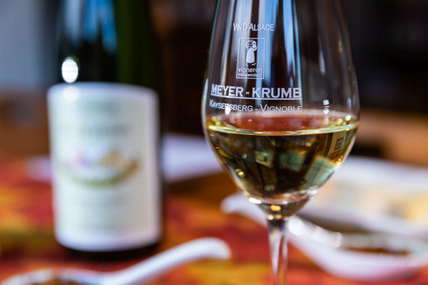 Parenthèse Vigneronne 'Grands Crus wines and cheeses' - tasting - Bonjour Alsace