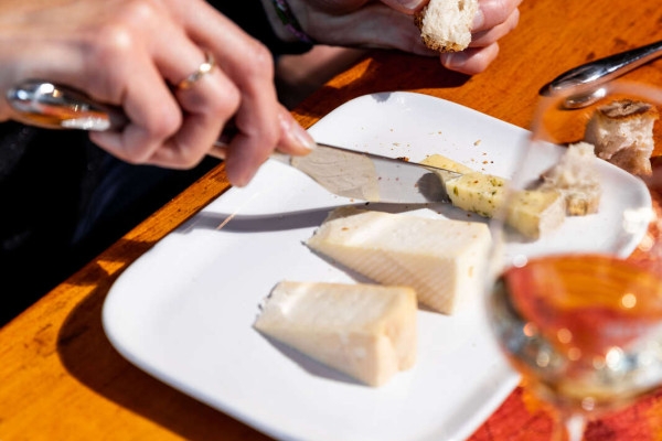 Parenthèse Vigneronne 'Grands Crus wines and cheeses' - tasting - Bonjour Alsace