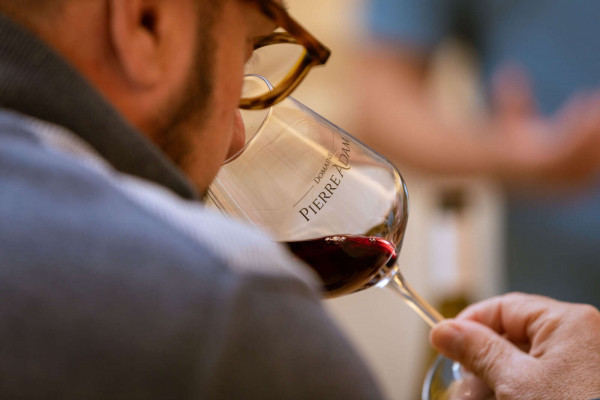 Parenthèse Vigneronne 'introduction to wine tasting' - tasting - Bonjour Alsace