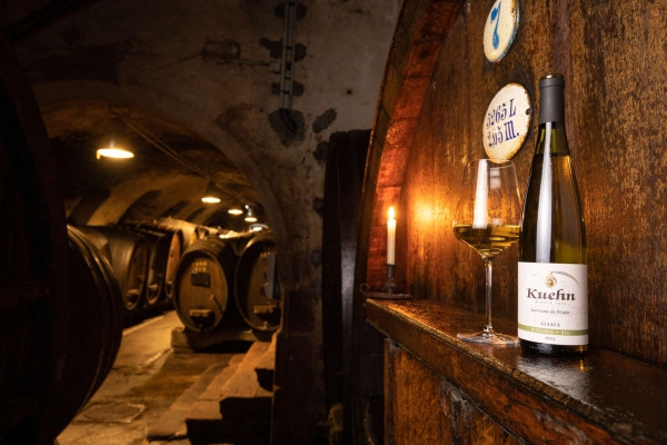 Parenthèse Vigneronne 'Kaefferkopff : a story of a Grand Cru' - tasting - Bonjour Alsace