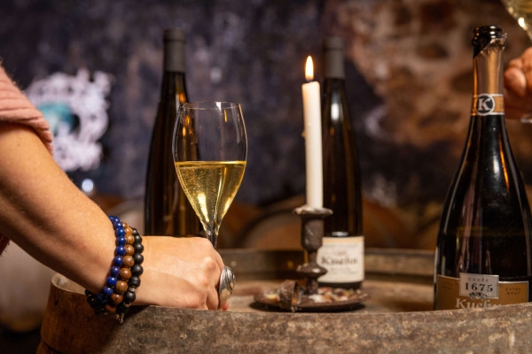 Parenthèse Vigneronne 'Kaefferkopff : a story of a Grand Cru' - tasting - Bonjour Alsace