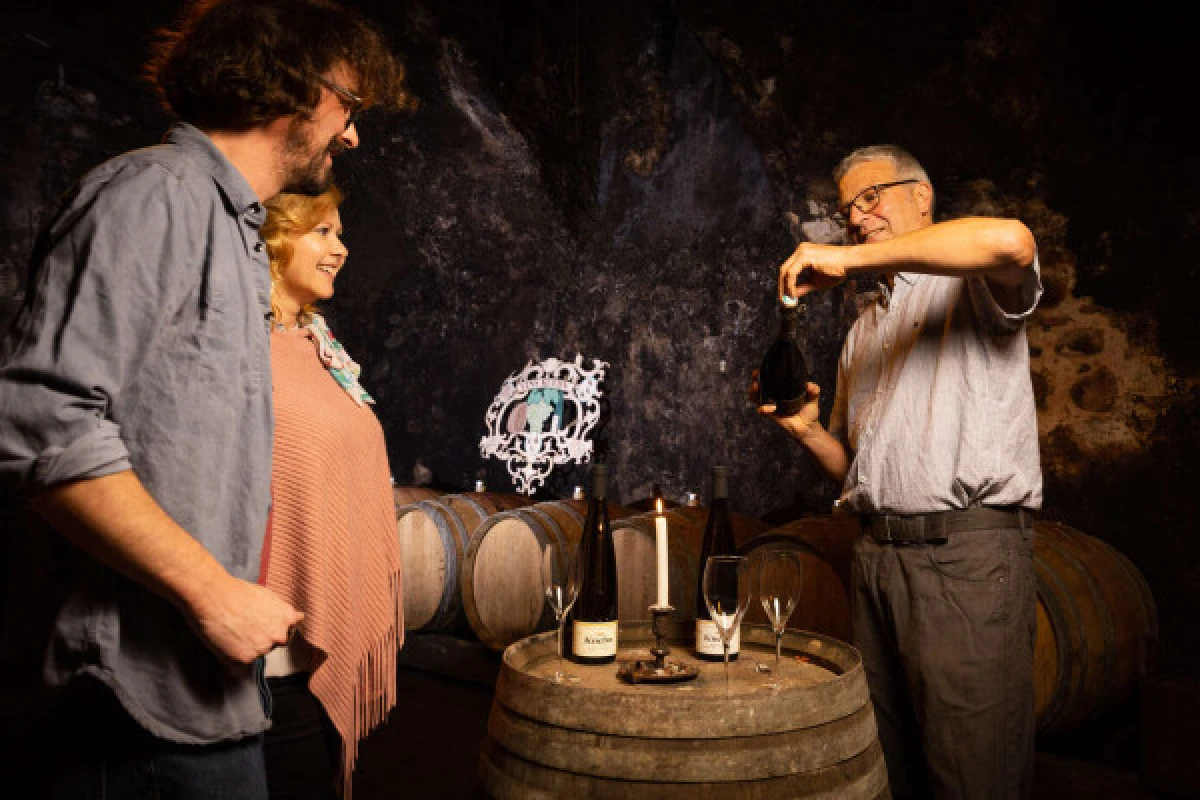 Parenthèse Vigneronne 'Kaefferkopff : a story of a Grand Cru' - tasting - Bonjour Alsace