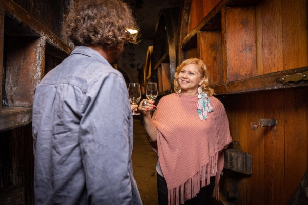 Parenthèse Vigneronne 'Kaefferkopff : a story of a Grand Cru' - tasting - Bonjour Alsace