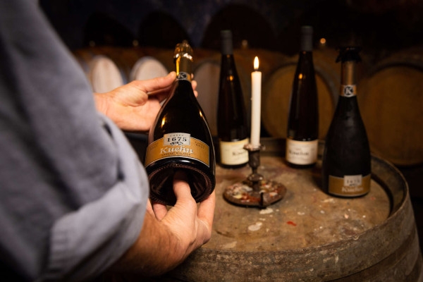 Parenthèse Vigneronne 'Kaefferkopff : a story of a Grand Cru' - tasting - Bonjour Alsace