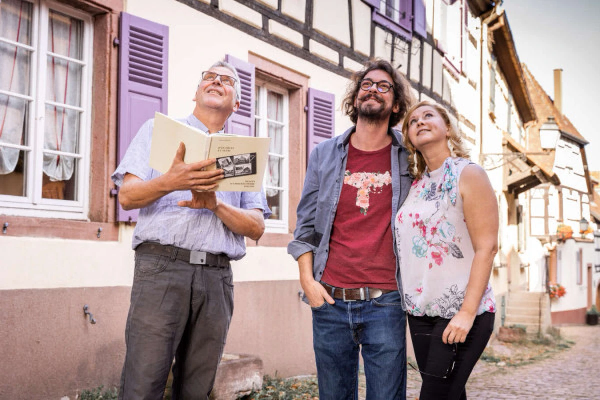 Parenthèse Vigneronne 'Kaefferkopff : a story of a Grand Cru' - tasting - Bonjour Alsace