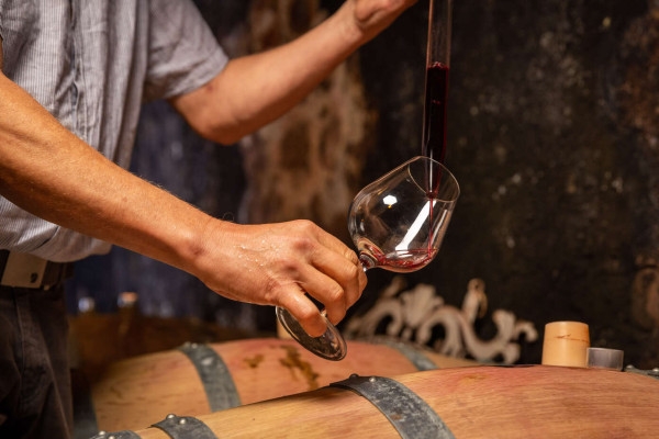 Parenthèse Vigneronne 'Kaefferkopff : a story of a Grand Cru' - tasting - Bonjour Alsace