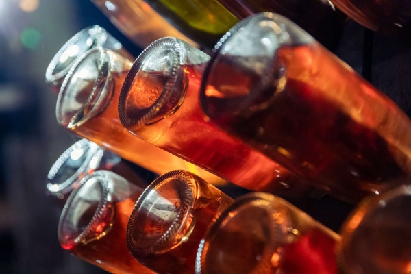 Parenthèse Vigneronne 'the art of vinification' - tasting - Bonjour Alsace