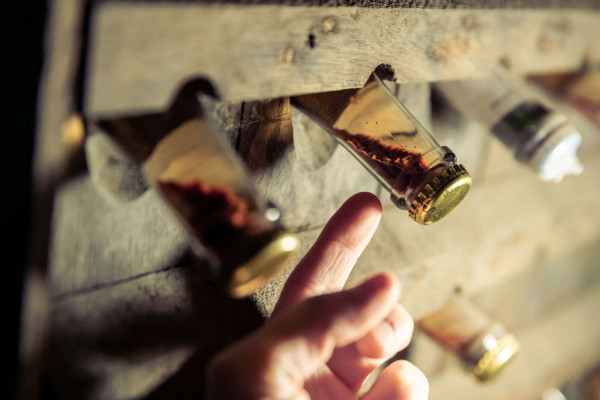 Parenthèse Vigneronne 'the art of vinification' - tasting - Bonjour Alsace