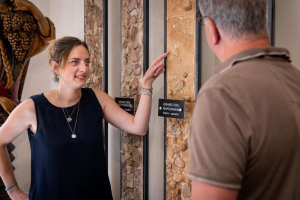 Parenthèse Vigneronne 'Biodynamics and the Kaefferkopf Grand Cru' - tasting - Bonjour Alsace