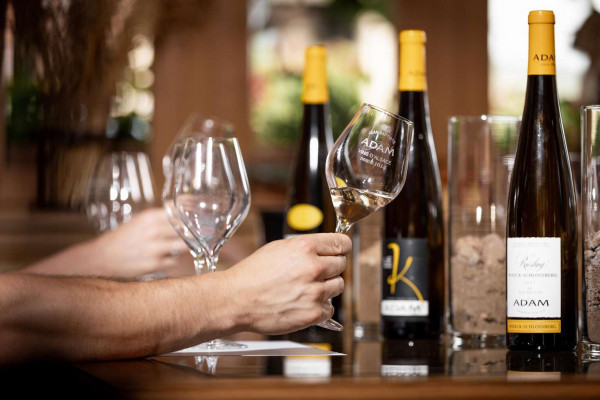 Parenthèse Vigneronne 'Biodynamics and the Kaefferkopf Grand Cru' - tasting - Bonjour Alsace