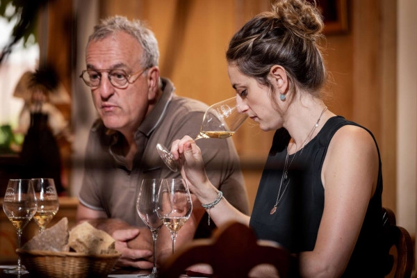 Parenthèse Vigneronne 'Biodynamics and the Kaefferkopf Grand Cru' - tasting - Bonjour Alsace