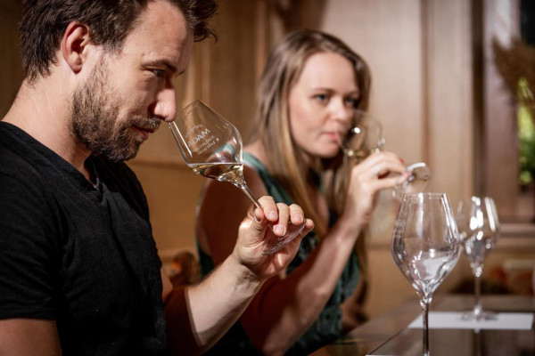 Parenthèse Vigneronne 'Biodynamics and the Kaefferkopf Grand Cru' - tasting - Bonjour Alsace