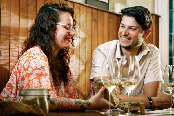 Parenthèse Vigneronne  'the terroirs of Grands Crus' - tasting - Bonjour Alsace