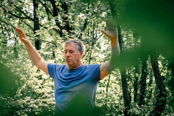 Parenthèse Vigneronne "Qi Gong amongst the vines" - tasting - Bonjour Alsace