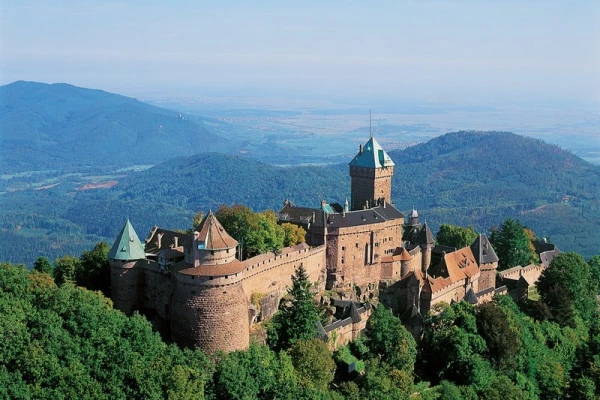 Pass'Alsace : visit Alsace from north to south - Bonjour Alsace