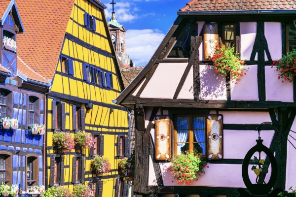 DISCOVERY RALLY ALSACE WINE ROUTE - Bonjour Alsace