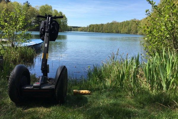 Schwalmtal XXL Tour - Hariksee & Brüggen (max. 180 Min) - Bonjour Alsace
