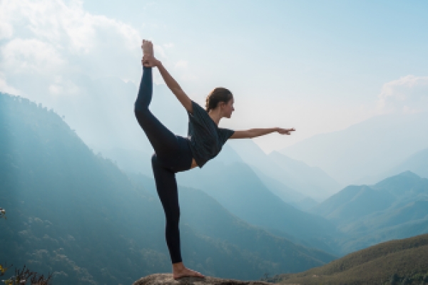 Hiking and Yoga in the Vosges Mountains - Bonjour Alsace