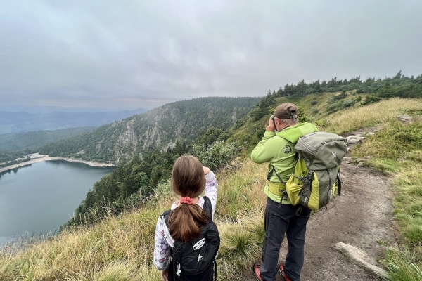 Outing 'Meet the chamois'. - Bonjour Alsace