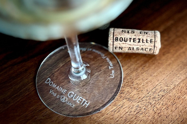 Tasting of Alsace's must-try organic wines - Bonjour Alsace