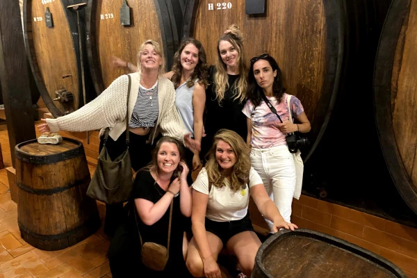 The wines of Alsace in a  private group tour from Colmar - Bonjour Alsace
