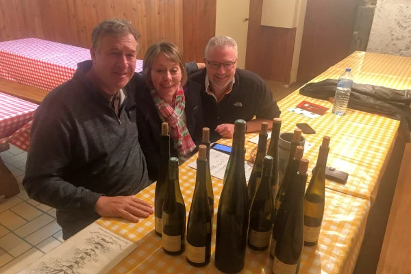 The wines of Alsace in a  private group tour from Colmar - Bonjour Alsace