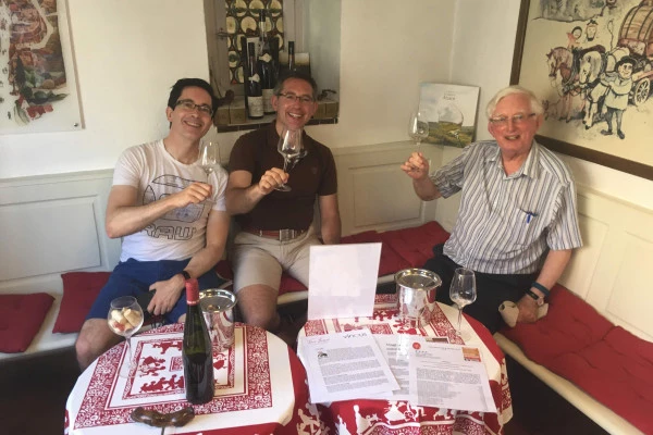 The wines of Alsace in a  private group tour from Colmar - Bonjour Alsace