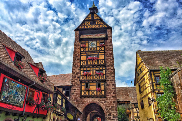 From Strasbourg: "Best Of Alsace" day tour - Bonjour Alsace