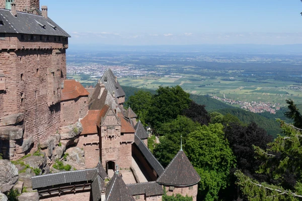 From Strasbourg: "Best Of Alsace" day tour - Bonjour Alsace