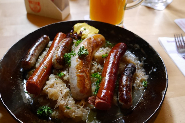 Strasbourg Food Tour - Bonjour Alsace