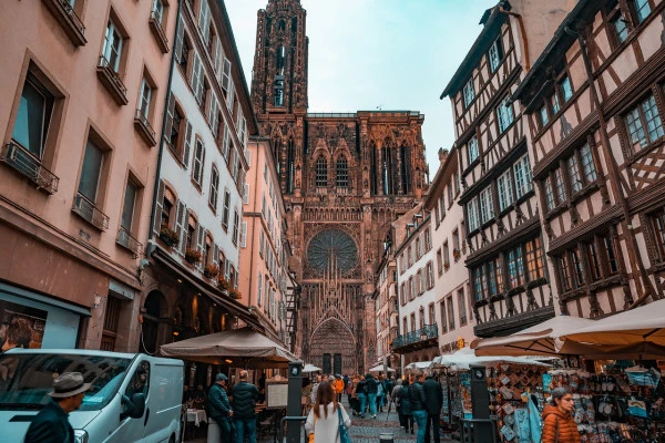 Strasbourg Food Tour - Bonjour Alsace