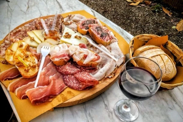Pisa Traditional Food tour - Bonjour Alsace