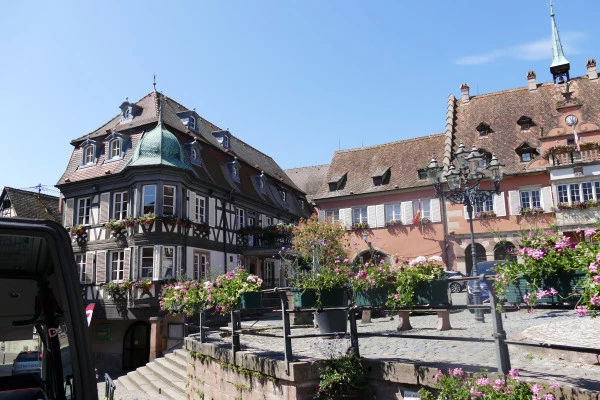 "Coeur d'Alsace" PRIVATE day tour from Strasbourg - Bonjour Alsace