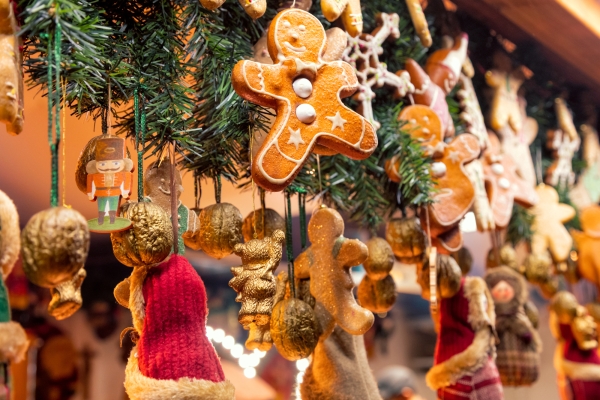 Unusual treasure hunt on the Christmas market (Fribourg) - Bonjour Alsace